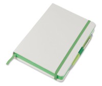 Notes  personalizzati con Elastico Color A5 - 136