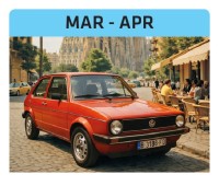 Calendari personalizzati auto epoca mitiche 2027
