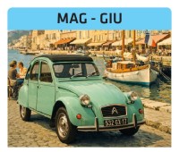 Calendari personalizzati auto epoca mitiche 2027