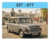 Calendari personalizzati auto epoca mitiche 2027