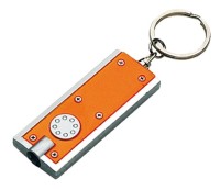 Portachiavi personalizzati con luce - 0345 Lumix