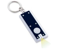 Portachiavi personalizzati con luce - 0345 Lumix