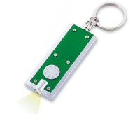Portachiavi personalizzati con luce - 0345 Lumix
