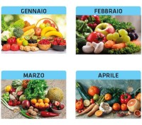 Calendari personalizzati Frutta e Ortaggi 2027