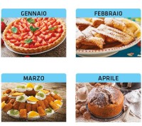 Calendari personalizzati dolci 2027