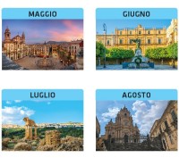 Calendari personalizzati Sicilia 2027