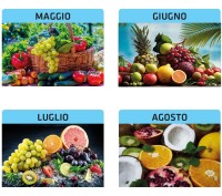 Calendari personalizzati Frutta e Ortaggi 2026