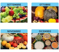 Calendari personalizzati Frutta e Ortaggi 2027