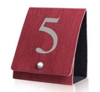 Cavallotto Numerato personalizzato - 60AC