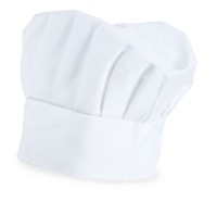Cappello personalizzato chef Rocher