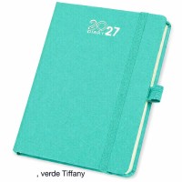 Agende personalizzate tascabili settimanali Moleskine 2027