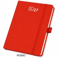 Agende personalizzate tascabili settimanali Moleskine 2027