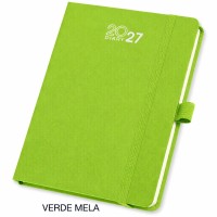 Agende personalizzate giornaliere moleskine 2027