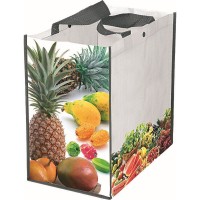 Shopper personalizzate PP - Frutta
