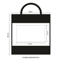 Shopper personalizzate PP - Caffè