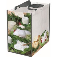 Shopper personalizzate PP - Formaggi