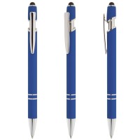 Penna personalizzata Atlanta in metallo - 10053