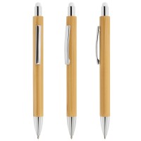 Penna touch personalizzata in bambù Borneo