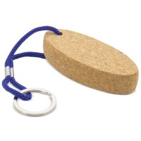 Portachiavi personalizzati Sughero 10090 