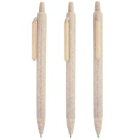 Penna personalizzata in fibra di grano - 10265