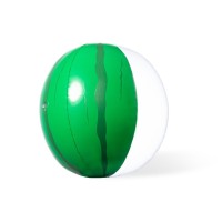 Pallone da spiaggia gonfiabile con disegni di frutta