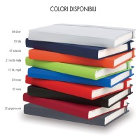 Agende personalizzate giornaliere moleskine 2026