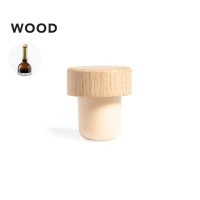 Tappo Legno per Bottiglia Vino 1946