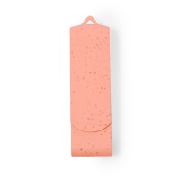 Penna USB personalizzabile in fibra di frumento  16 GB