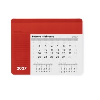 Calendari personalizzati olandese pad recycle 2027