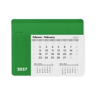 Calendari personalizzati olandese pad recycle 2027
