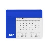 Calendari personalizzati olandese pad recycle 2027