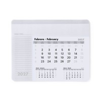 Calendari personalizzati olandese pad recycle 2027