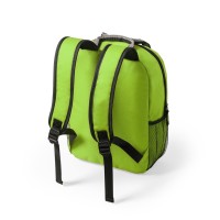 Zaino eco Rpet con catarinfrangente Linea Natura
