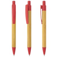 Penna personalizzata bambù e frumento