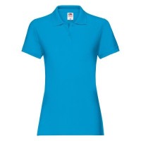 Polo personalizzate Fruit Premium Lady