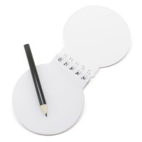 Taccuino notes personalizzati - B374 sport