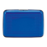 Porta Biglietti Personalizzati in Alluminio Security - B-454