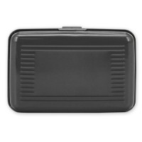 Porta Biglietti Personalizzati in Alluminio Security - B-454
