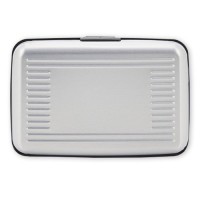 Porta Biglietti Personalizzati in Alluminio Security - B-454