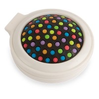 Spazzola Specchio personalizzata pieghevole 9884/B-653