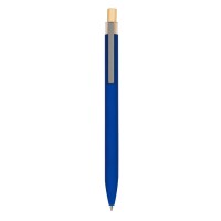 Penna  personalizzata Alluminio e bambù Zic