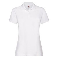 Polo personalizzate Fruit Premium Lady
