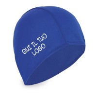 Cuffia piscina personalizzata Watter