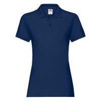 Polo personalizzate Fruit Premium Lady