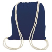 Sacca zaino in cotone