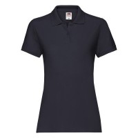 Polo personalizzate Fruit Premium Lady