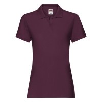Polo personalizzate Fruit Premium Lady