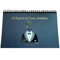 Catalogo  Biglietti da visita Nobilitati con effetti UV
