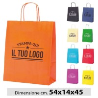 Sacchetti personalizzati Carta - Color54