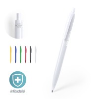 Penna personalizzata Candid Antibatterica